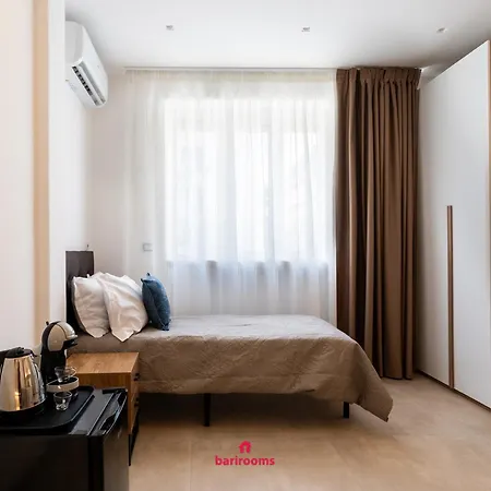 Barirooms - Urban 163 Gasthuis Bari