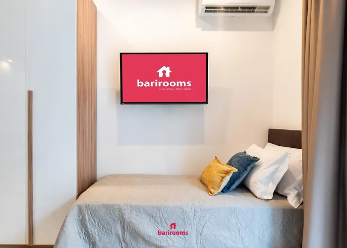 Barirooms - Urban 163 Bari