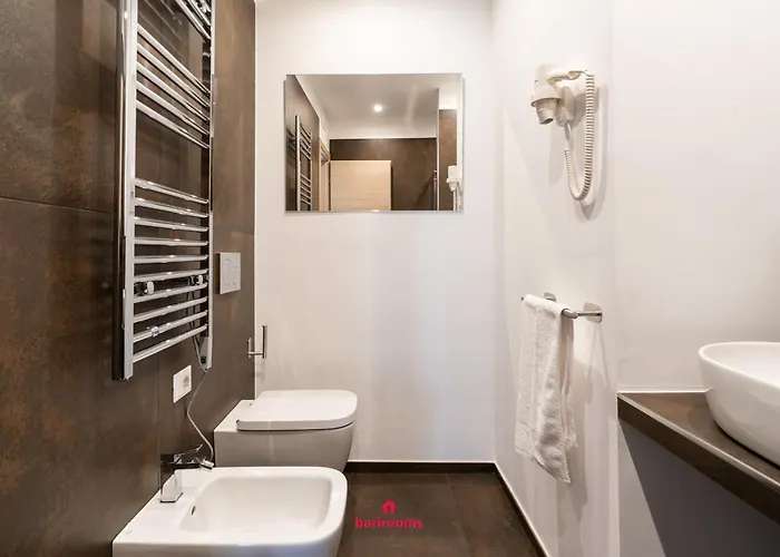 Gasthuis Barirooms - Urban 163 *