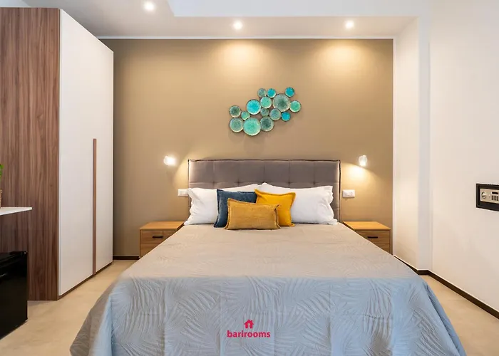 Barirooms - Urban 163 Gasthuis Bari