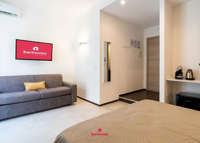 Barirooms - Urban 163 Bari