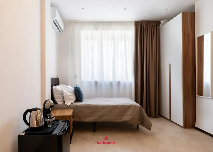 Barirooms - Urban 163 Gasthuis Bari