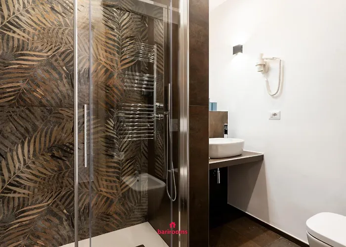 Barirooms - Urban 163 Gasthuis Bari