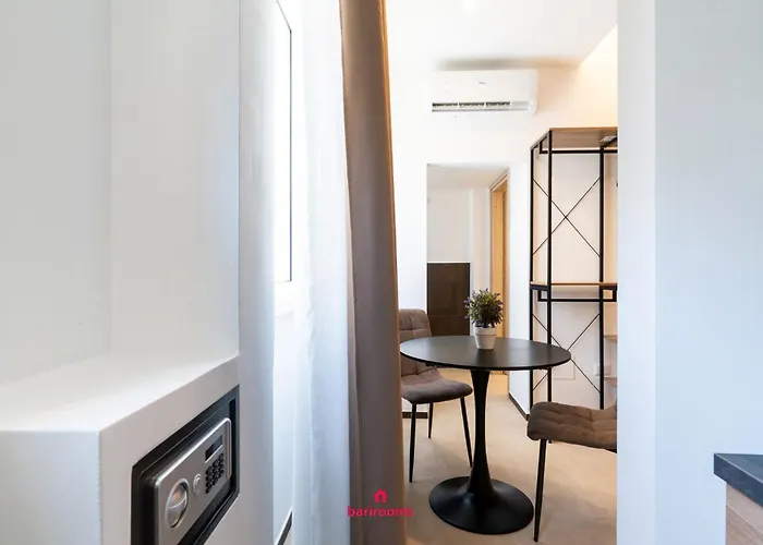 Barirooms - Urban 163 Gasthuis Bari