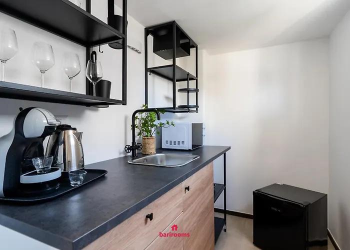 Barirooms - Urban 163 Bari