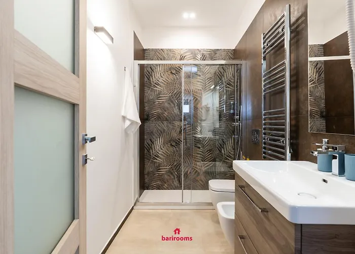 Barirooms - Urban 163 Gasthuis Bari