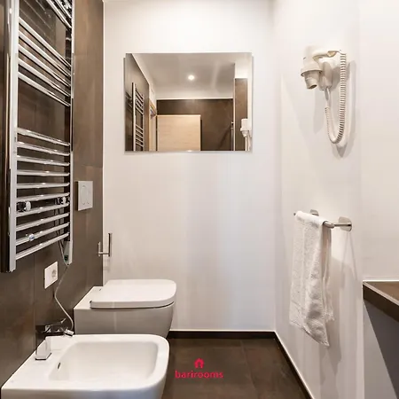 Гостьовий будинок Barirooms - Urban 163 *