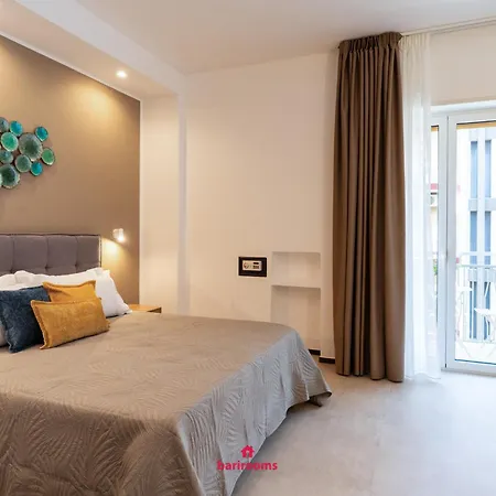 Гостевой дом Barirooms - Urban 163 *